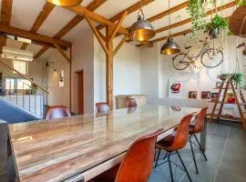 Designer Industrial Loft on Lake Zurich