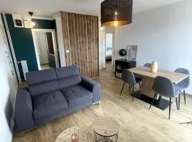 Appartement 4 personnes CHALON