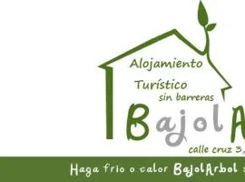 Alojamiento Turístico Bajolarbol