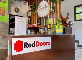 RedDoorz @ Greenview Hotel and Restobar Masbate, hotel em Masbate
