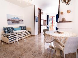 CETARA - ALBERGO DIFFUSO، فندق في سيتارا