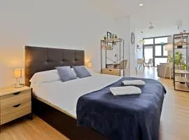 Mono - Modern Apt - Near Bioparc by Río Turia Apartments
