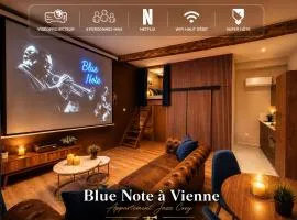 Cinéma & Ambiance Jazz Cosy au cœur de Vienne - Netflix - Hypercentre - Blue Note - France