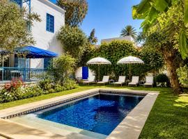 Olivia sidibou, hotel di Sidi Bou Said
