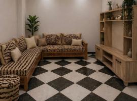 Villa au bord de la mer, hotel em Mostaganem