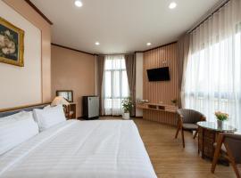 Peya Rama-7 Hotel, hotel Bang O városában