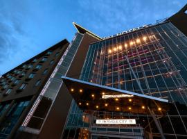NH Prague City, hotel v Praze