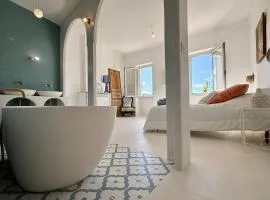 Madine Provence Suite - Walk to Beach & Private Pool