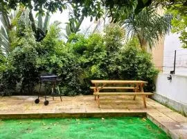 Garden Apartment with BBQ & Orange Tree - Near Lisbon & Sintra