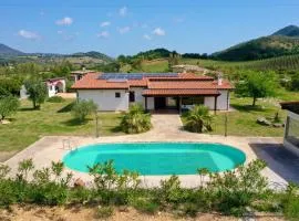 Villa IS CARCURIS Jennas