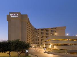 Hyatt Regency DFW International Airport, hotel v mestu Dallas
