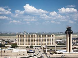 Hyatt Regency DFW International Airport, khách sạn ở Dallas
