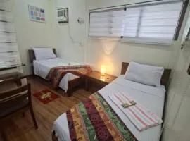 The English Filipina Secret Garden Resort