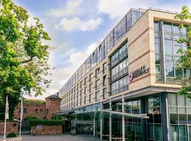 Hyatt Regency Mainz, отель в Майнце