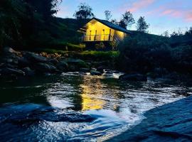 Edinburgh Cottage's, hotel in Nanu Oya