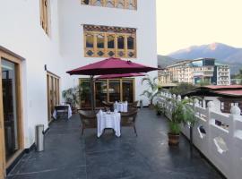 CityHotel, Thimphu, hotell i Thimphu