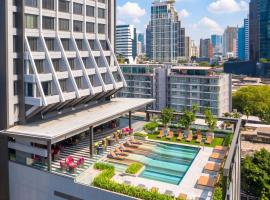 DoubleTree by Hilton Sukhumvit Bangkok, hotel en Bangkok