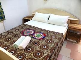 Maison fleurie Ouidah, hotel di Ouidah