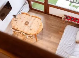 Altitude 1680 - Appartement lumineux avec balcon
