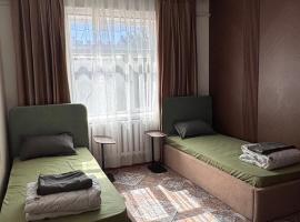 SAFAR Hostel, Hotel in Türkistan