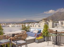 Hotel Lima - Adults Recommended, hotell i Marbella