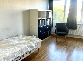 Cozy single room near Louisiana Museum and Train