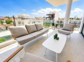 Solara - Stylish Balcony Apartments in Larnaca