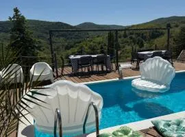Vila na Vrhu