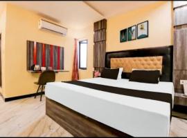 Amba palace, hotel din Prayagraj