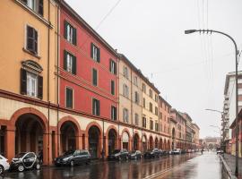 Saragozza Apartments, hotel v destinaci Boloňa