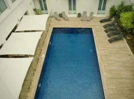 Hôtel Le Yachtman, The Originals Collection