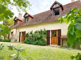 gite au jardin de grand-père