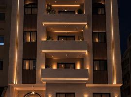Regal view Aparthotel, hotel no Cairo