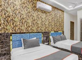 HOTEL Sarovar, hótel í Ahmedabad