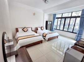 Khách sạn Sơn Tùng, khách sạn ở Tam Ðảo