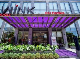 Wink Hai Phong Centre, Unscripted by Hyatt - 24 Hours stay, hotel v destinaci Hai Phong