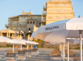 Hellenia Yachting Hotel & SPA, hotel u gradu 'Giardini Naxos'
