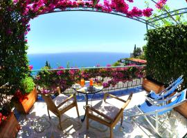 Viesnīca Locanda Costa D'Amalfi Amalfi