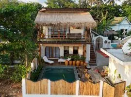 Jarapa Beach House - Sea View Villa Gili Air