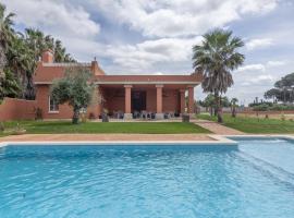 Hacienda El Legado, hotel i Novo Sancti Petri