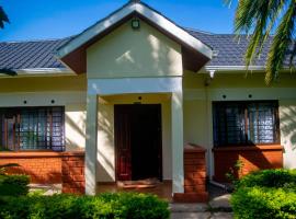 The Westgate Inn, hotel di Bungoma