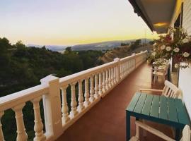 Nueva Villa Ignacia, hotel em Arriate