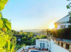 Nueva Villa Ignacia, מלון באריאטה