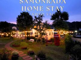 Samonrada home stay Khao yai, hotel i Pak Chong