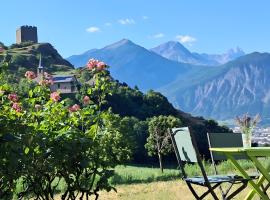 Appartement T2, Hotel in Hermillon