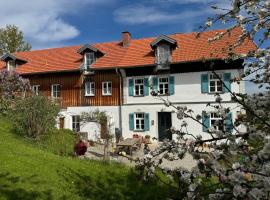 Maisonette Giggi, hotel v destinácii Peiting