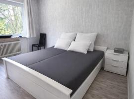 Breddenberg में, होटल Ferienwohnung mit 2 Schlafzimmern - ideal für Monteure und Geschäftsreisende