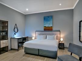 Viesnīca BON Hotel Rustenburg pilsētā Restenberha