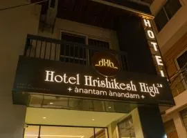 Hotel Hrishikesh High Tapovan