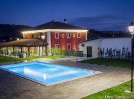 Agriturismo Villa Luisa, hotel din Apice